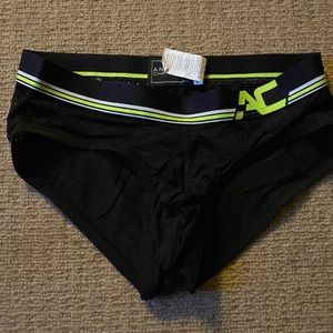 Gently Worn Andrew Christian Briefs Men’s Small